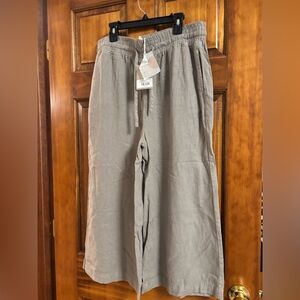 Thread & Supply Primrose Linen pants, Large